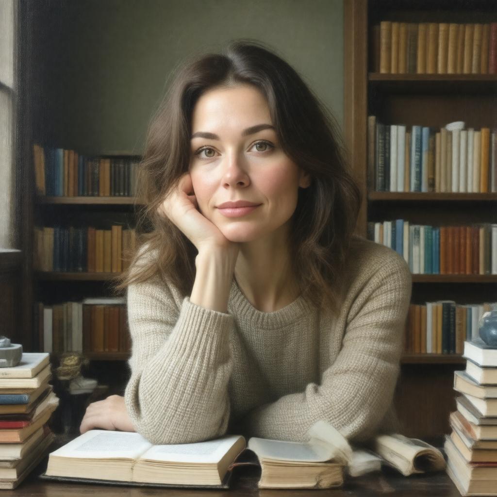 Julia Thorne